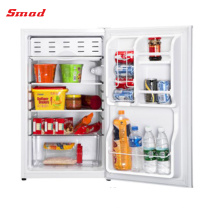 Mini refrigerador pequeno da porta 1.7-4.5cuft único para o mercado de América